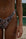 lahi swim bikini CHERRIÈ V CUT CHEEKY BOTTOM - ZEBRA