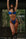 lahi swim RUPI BANDEAU BIKINI TOP - MIDNIGHT BLUE