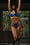 lahi swim RUPI BANDEAU BIKINI TOP - MIDNIGHT BLUE
