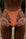 lahi swim RUPI CHEEKY BOTTOM - ORANGE FLAME