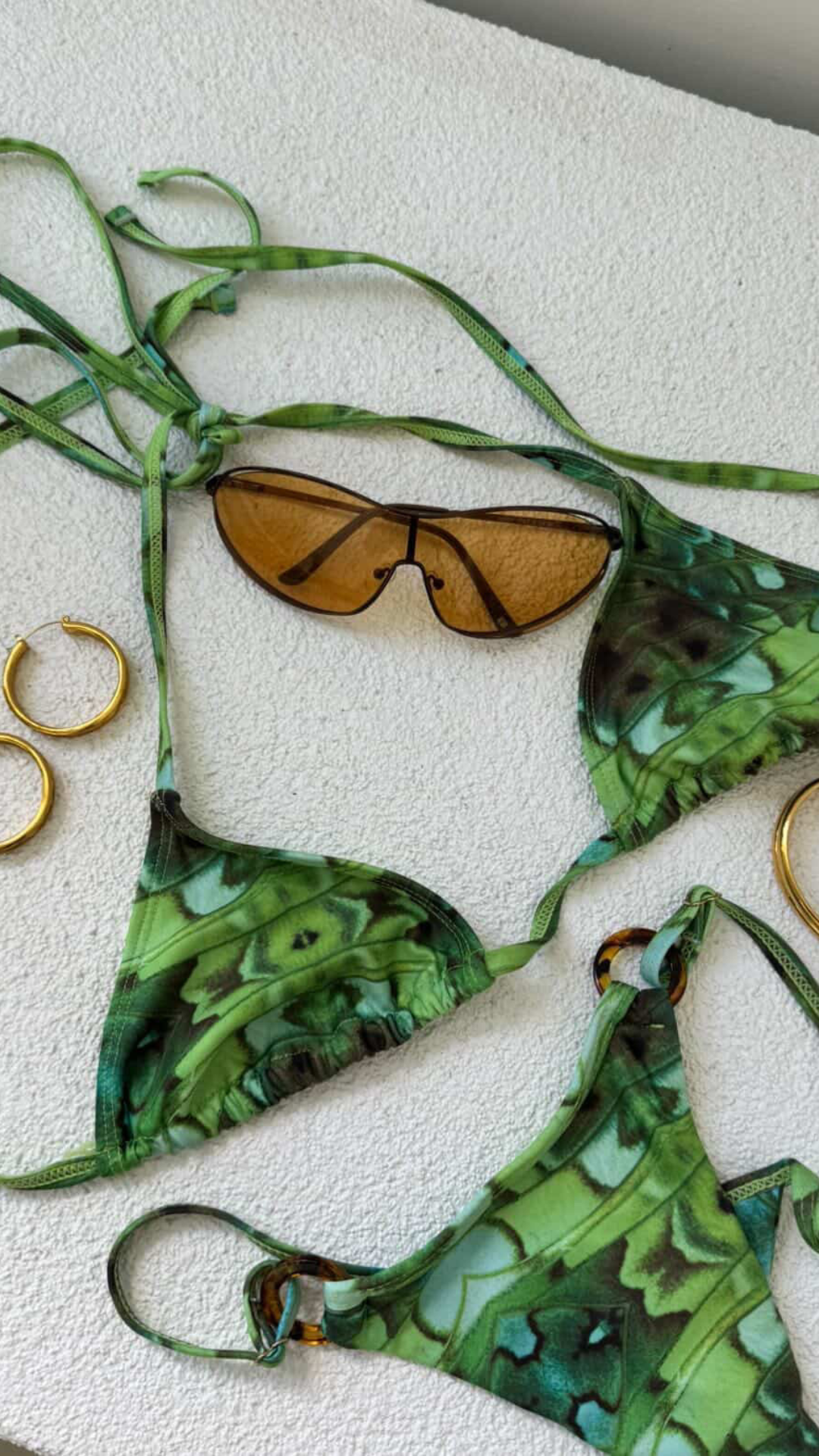 MICRO TIE SIDE BOTTOM - WING VIPER