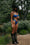 lahi swim CHERRIÈ V CUT CHEEKY BOTTOM - MIDNIGHT BLUE