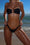 RUPI BANDEAU BIKINI TOP - BLACK